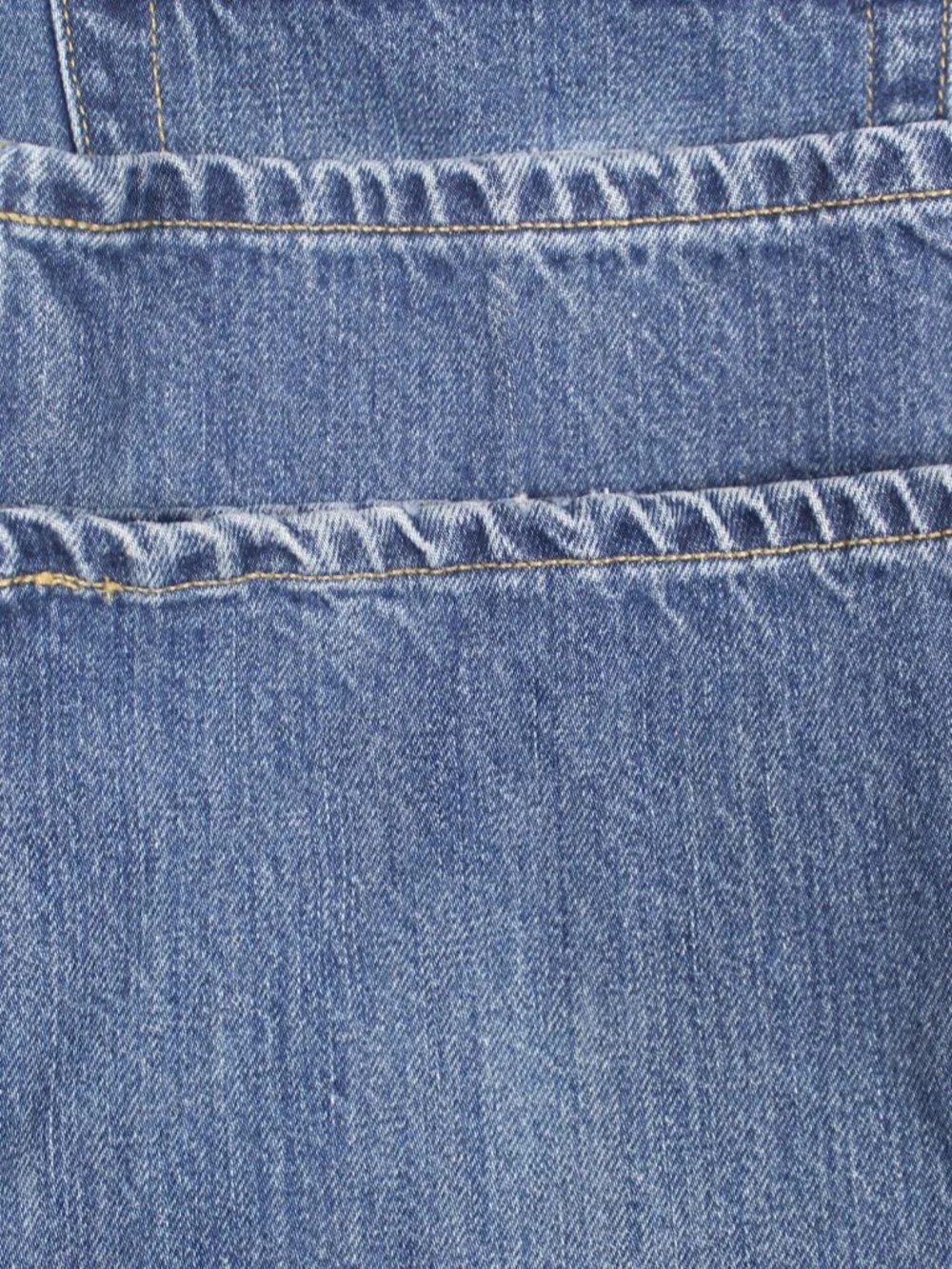 Kirkland Signature Mens 36x30 Jeans Blue Denim Relaxed Fit Straight Leg - Picture 8 of 9